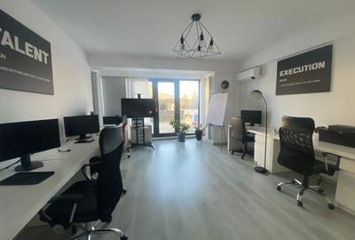 Apartament cu 3 camere decomandat, mobilat în Galata - 9