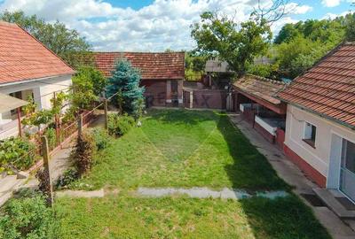 Casa cu 4 camere de vanzare  si teren 4063 mp, in Ineu, Bihor - 8