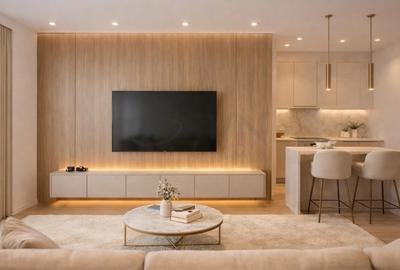 Garsonieră semidecomandată în Pipera - 2