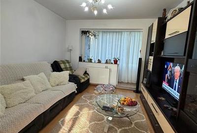 Apartament cu 3 camere semidecomandat, mobilat în Gării - 11