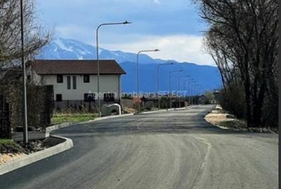 Teren Construcții intravilan de 1000 mp, în Stupini