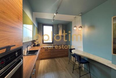 Apartament cu 4 camere decomandat, mobilat în Primăverii - 9