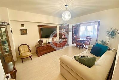 Apartament cu 3 camere decomandat în Dorobanți