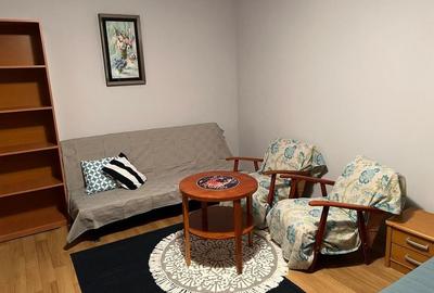 Garsoniera Nerva Traian, 10 minute de metrou Timpuri Noi, mobilata modern - 4