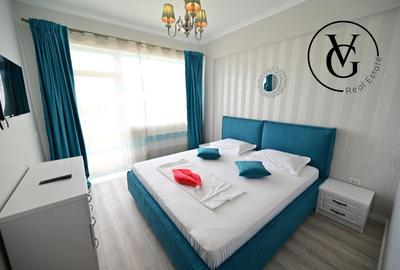 Apartament cu 2 camere, mobilat în Mamaia-Sat - 3