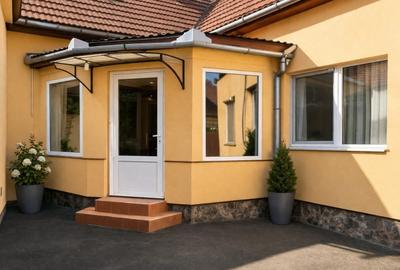 Casă individuală cu 3 camere cu Canalizare în Trei Stejari - 1