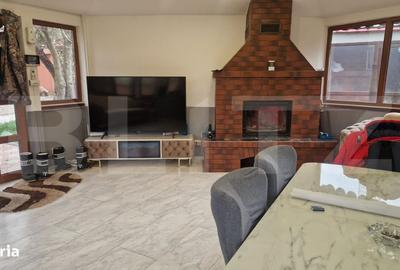 Casă cu 4 camere în Baciu - 5