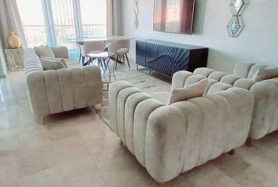 Apartament cu 3 camere decomandat, mobilat în Tomis Plus - 3
