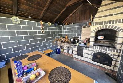 Casă cu 1 camere cu Teren 180 Mp în Tișăuți - 13