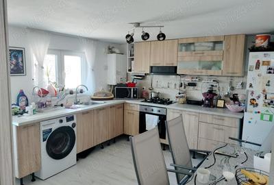 Casă cu 3 camere cu Teren 2000 Mp în Zalhanaua - 2