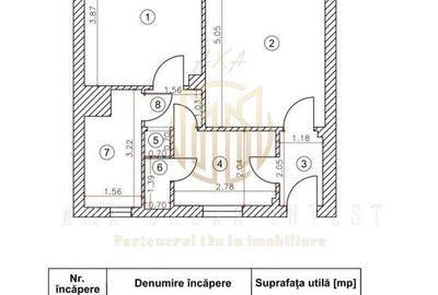 Ferdinand Dimitrov Gara de Est 2 cam 47 mp 58500 eur - 3