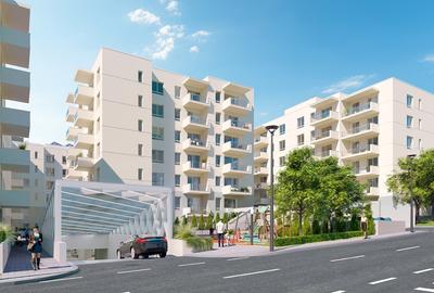 Apartament cu 2 camere decomandat în Copou