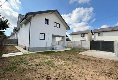 Vila P+M | 4 camere | 3 bai | Teren 308mp - 5