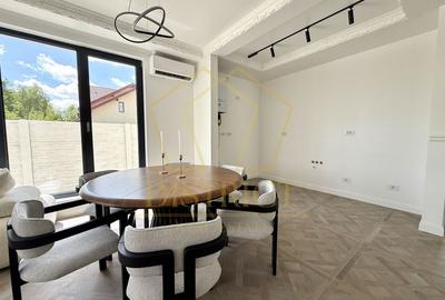 Casa individuala superba cu 4 camere, garaj | Sacalaz Casa individuala superba cu 4 camere, garaj | Sacalaz - 7