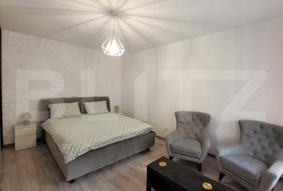 Garsonieră semidecomandată, mobilată în Centrul Istoric