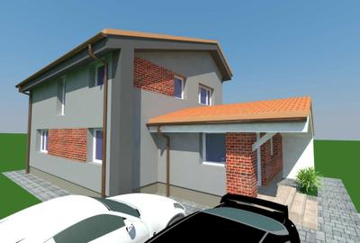 Casă cu 4 camere în Zăvoi - 7