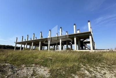 Constructie 3707 mp + Teren intravilan 8828 mp Sibiu /Selimbar - 10