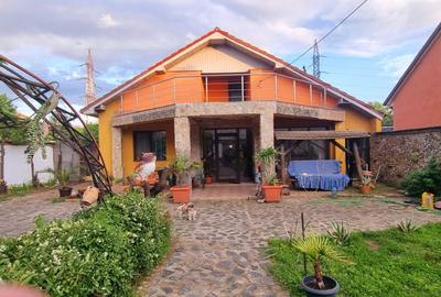 Casa parter cu teren de 1400 mp in Bariera Valcii aproape de drumul expres - 1