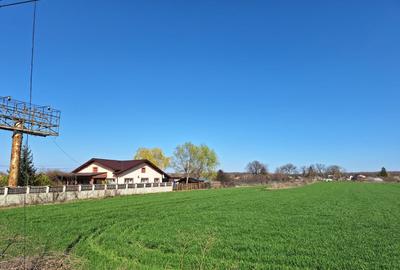 Ocazie!! deschidere 41m la DN1, pretabil vile/magazin/casa particulara - 3