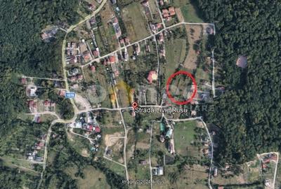 Teren de vanzare in Faget | 860 mp | str. Liviu Rusu - parcela optima de casa - 5