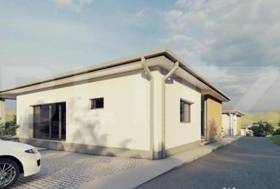 Casă cu 3 camere cu Teren 600 Mp în Iris - 2