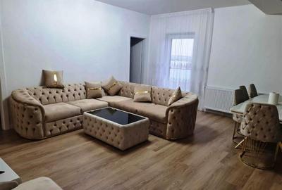 Apartament cu 3 camere decomandat, mobilat în Albert