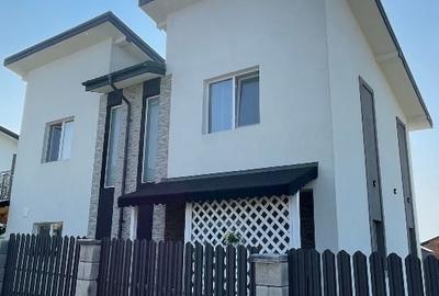 Casă individuală cu 4 camere cu Canalizare în Miroslava - 16