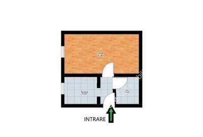 Garsoniera decomandata in zona Strand din Sibiu - 5