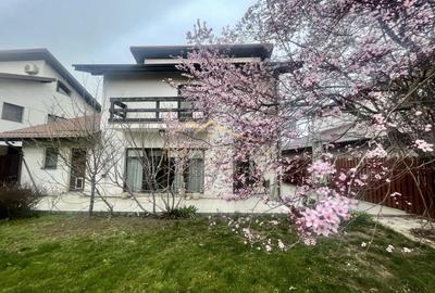 Casă individuală cu 6 camere cu Canalizare în Balotești - 1