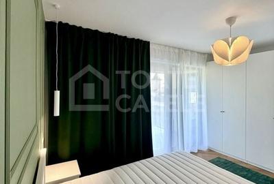 Apartament modern cu 2 camere, ultrafinisat – totul nou, totul pregătit pentru mutare - 2