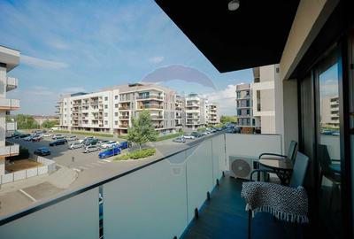 De inchiriat Apartament cu 2 camere  Ceyrat, Aes Residence - 4