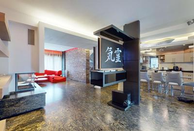 Casă individuală cu 6 camere cu Canalizare în Dămăroaia - 4