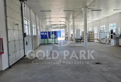 Spațiu comercial, de 577 mp, în Gilău - 2