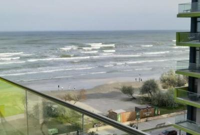 Mamaia Nord Alezzi Beach Resort cel verde doua apartamente la cheie - 11