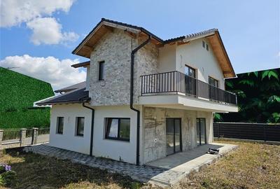 Vanzare casa individuala, 220 mp util, Faget - 3