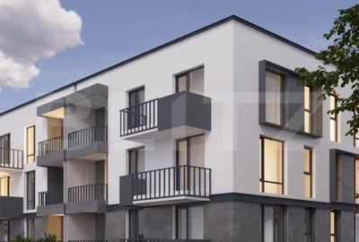 Apartament cu 2 camere decomandat în Moșnița Nouă - 5