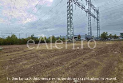 Teren intravilan în București – potrivit pentru logistică și industrie - 9