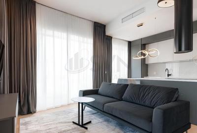Apartament cu 4 camere semidecomandat, mobilat în Floreasca - 1