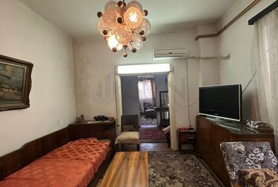 Casă individuală cu 4 camere cu Canalizare în 1 Mai - 2