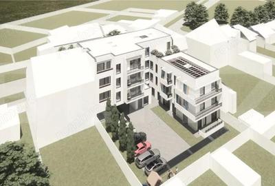 Apartament cu 2 camere semidecomandat în Central