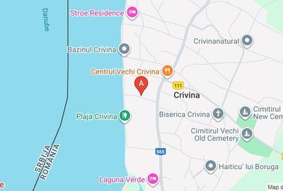 Teren la Dunare - 1000mp - 1