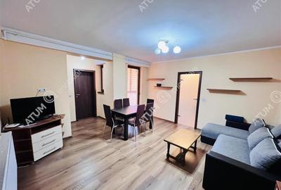 Apartament 2 camere balcon pivnita in zona Terezian din Sibi - 2