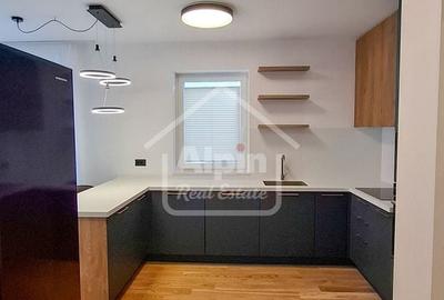 Apartament cu 3 camere decomandat, mobilat în Central - 38