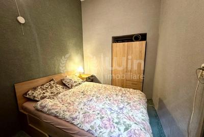 Apartament cu 2 camere semidecomandat, mobilat în Central - 8