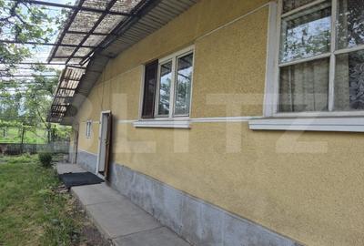Casă individuală cu 3 camere în Sâncraiu de Mureș