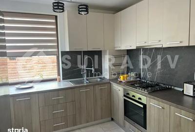 Casă cu 4 camere cu Teren 200 Mp în Florești - 2