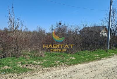 Teren Construcții intravilan de 1200 mp, în Est - 2