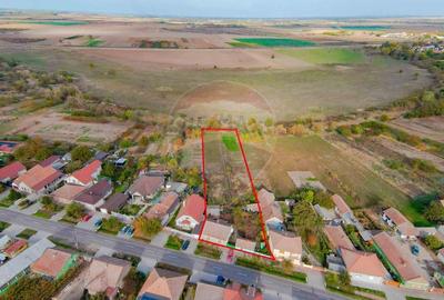 De vanzare casa cu teren de 3036 mp in Bors - 1