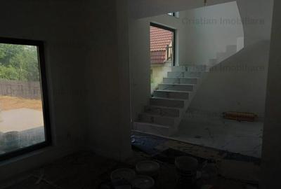 Vila NOUA P 1 Varsatura 200mp construiti , teren=400mp - 14