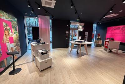 Spațiu comercial, de 160 mp, în Ultracentral - 4
